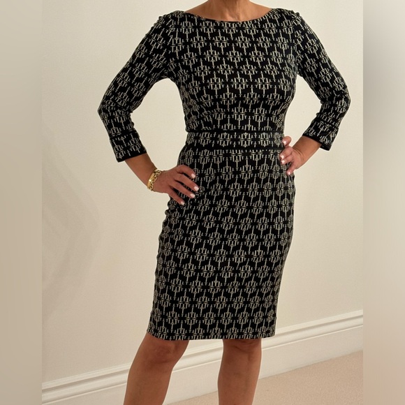 Tory Burch Silk Dress - Picture 2 of 4